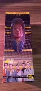 Lance Bass 2001 Collectable Bobble Head - Picture 1 of 4