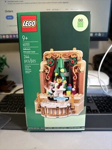 LEGO (40701) Ballerina & Nutcracker Scene SET NEW SEALED CHRISTMAS GWP - Picture 1 of 6