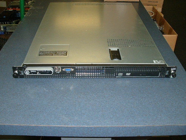 Dell PowerEdge SC1435 Opteron Dual 2,4Ghz 1GB 2x149GB - Bild 1 von 1