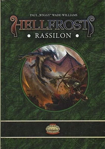 HELLFROST-RASSILON-SAVAGE WORLDS (HC) deutsch - neu - OVP #SOMMER ANGEBOT - Picture 1 of 2