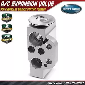 A/C Expansion Valve for Audi A3 06-13 Audi TT 08-15 Volkswagen CC Eos Golf GTI - Picture 1 of 8
