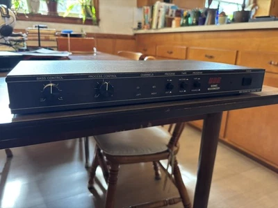 BBE SONIC MAXIMIZER Vintage RARE Model 1002 Made In USA *TESTED WORKING - Image 1 of 4