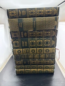 international collectors library Lot Of 9 - GWTW, Moby Dick, Oliver Twist +++ - Picture 1 of 5