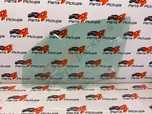 2011 Volkswagen Amarok Passenger Front Door Window 2011-2019 - Picture 1 of 5