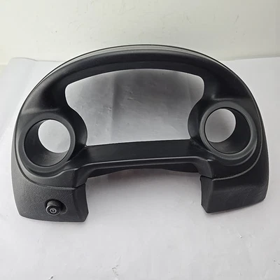 Cuadro de instrumentos Mitsubishi Eclipse 2000-2005 bisel envolvente OEM Foto 1 de 4