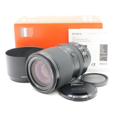 Sony FE 70-300mm F4.5-5.6 G OSS SEL70300G [Excellent] - Image 1 of 4
