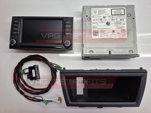 SEDILE COMPOSIZIONE MEDIA MIB2 DAB+ CARPLAY ANDROID AUTO 5Q0035834 + DISPLAY & USB - Foto 1 di 2