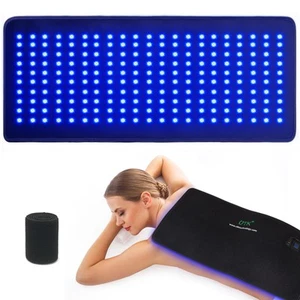 Red & Blue Light Therapy for Body, 210 pcs LEDs Infrared Light Therapy Device... - Picture 1 of 7