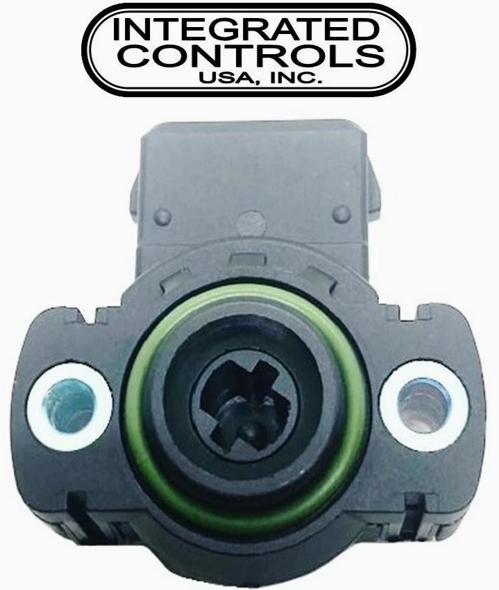 Sensor de posición del acelerador Volkswagen 1997-98 Combi 1.8L, 1991-93 Cabriolet 1.8L Foto 1 de 3