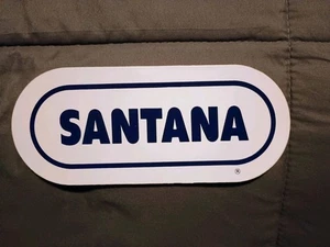 Wrif Sticker Santana  - Bild 1 von 1