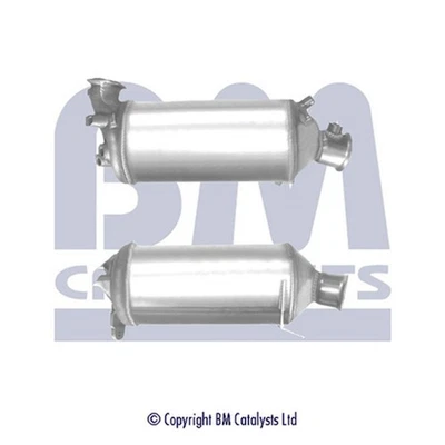 Diesel Particulate Filter DPF + Fit Kit For VW Transporter MK5 1.9 TDi BM Cats - Image 1 of 4