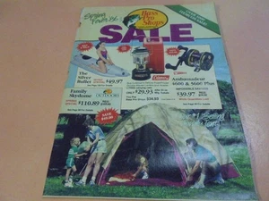 Vintage 1986 Spring Fever Bass Pro Shops Katalog - Bild 1 von 5
