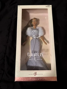 AA Barbie Doll Aquarius Pink Label Collector 2004 - Picture 1 of 3