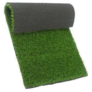 Artificial Grass Floor Mat Outdoor Non Door Mat - Picture 1 of 10