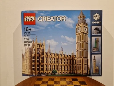 LEGO Big Ben Creator 10253 NEUF - Photo 1/3