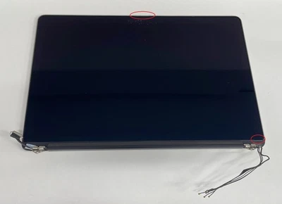 Apple MacBook Pro A1398 2014 15" LCD Screen Assembly Panel - AT01 - Bild 1 von 4