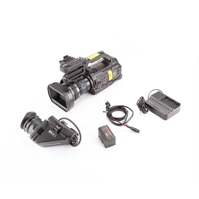 Sony PMW-300K1 XDCAM HD Semi-Shoulder Handy Camcorder - SKU#1964978 - Image 1 of 4