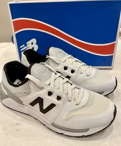 [Neu mit Mängeln] New Balance, ML009PHC, weiß/grau, Größe 10 D, Karton - Bild 1 von 10