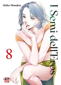 Akiko Monden I semi dell'eros (Vol. 8) (Paperback) (UK IMPORT) - Picture 1 of 1