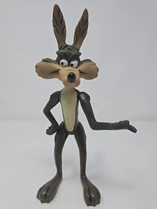 Looney Tunes- WILE E. COYOTE, 10", DAKIN, 3518 (Revised), Hong Kong, 1968,  - Picture 1 of 7
