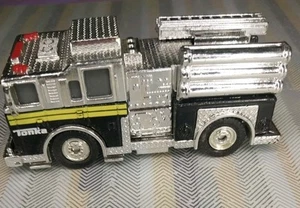 2012 Tonka Metal Diecast Bodies Fire Pumper Engine - Funrise Hasbro 06403 - Picture 1 of 5