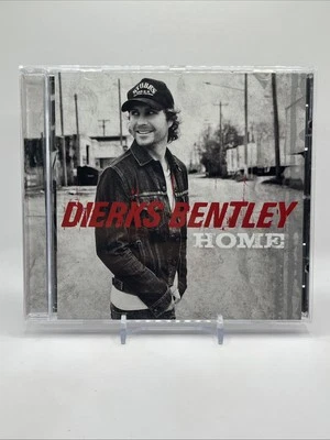Dierks Bentley : Home   (2012)  (CD) FAST POST - Image 1 of 3