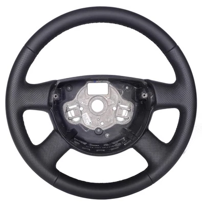 Lenkrad für Volkswagen Transporter T5 Lederlenkrad Leder Tuning 30-959 - Bild 1 von 4