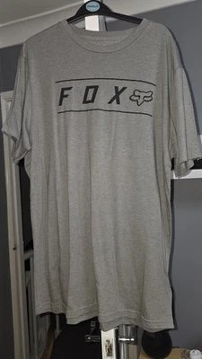 FOX Tee Shirt XL MTB Mountain Bike - Image 1 of 3