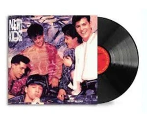 New Kids on the Block - Step By Step [New Vinyl LP] Anniversary Ed - Picture 1 of 1