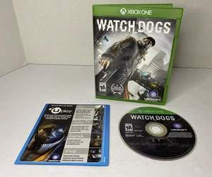 Watch Dogs (Microsoft Xbox One, 2014) - getestet/funktioniert - Bild 1 von 3