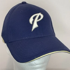 Gorra/gorra de práctica de bateo juvenil New Era de los Padres de San Diego. Azul marino. Elástico - Imagen 1 de 6