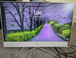 HP All-In-One Desktop Computer 24" - Picture 1 of 4