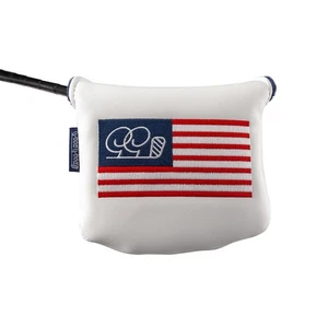 Good Good Livin' The Dream Mallet Putter Golf Headcover NEW - Picture 1 of 2