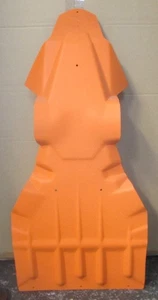 Placa de deslizamiento naranja Polaris OEM Axys Snowmobile Elite Pro 2880383-647 - Imagen 1 de 1