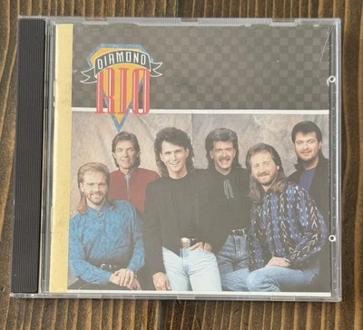 Diamond Rio - Self Titled S/T (CD, 1991 Arista) W/ Meet In The Middle Foto 1 de 2