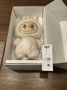 AUTHENTISCH Pop Mart Labubu die Monster ENGEL IN CLOUD Zimomo Versand aus USA - Bild 1 von 11