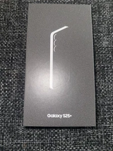 SAMSUNG Galaxy S25 Plus S25+ 5G SM-S936 Unlocked 512GB - Navy Color - Picture 1 of 4