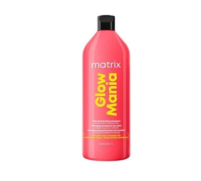 Matrix   Glow Mania Color Protecting Shampoo _Size: 33.8 oz (Jumbo) - Image 1 of 4
