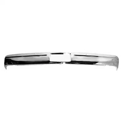 For Dodge Ramcharger 1990 1991 1992 1993 2-DR Bumper | Front Chrome | CH1002145 Foto 1 de 2