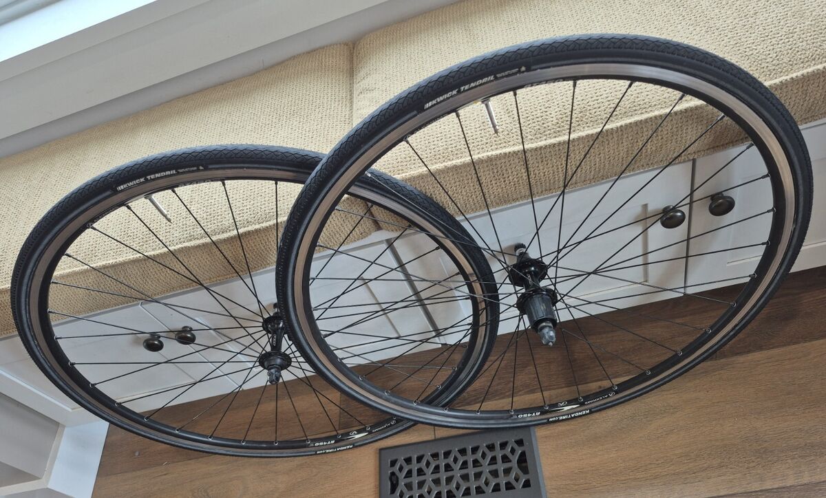 Alexrims 700C Bicycle Wheels & Wheetsets for sale - eBay Alexrims 700C Bicycle Wheels & Wheetsets for sale - eBay