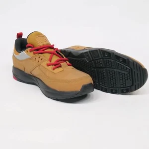 DC E. Tribeka Sneakers Men's EUR 42.5 US 9.5 Brown Shoes - Picture 1 of 3