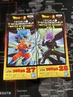Dragon Ball Super Banpresto Battle Of The Saiyan Vol. 5 Goku And Hit