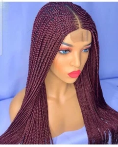 Tonia Classy Braided Wig Pre-Order - Picture 1 of 1