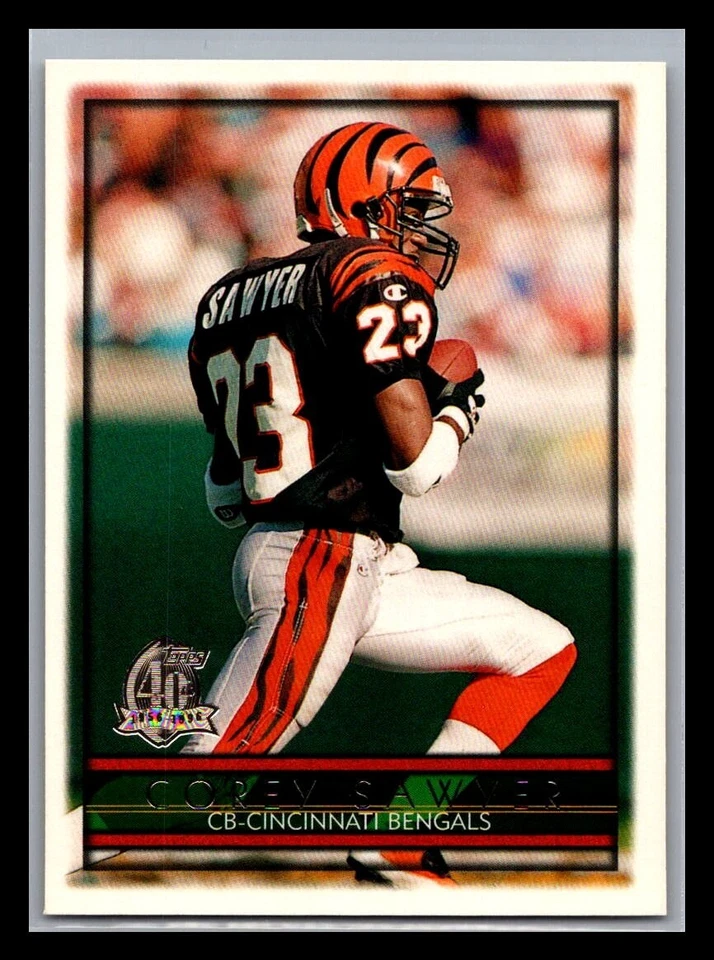 1996 Topps Football # 221 - 440 - Pick Your Card! - Image 1 of 1
