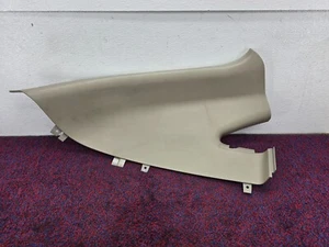 CHRYSLER CROSSFIRE SRT6 04-08 OEM DRIVER LEFT WINDOW QUARTER PANEL COVER TRIM - Picture 1 of 9