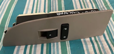 2006-2011 Buick Lucerne Passenger Door Switch Power Window Lock RH 15921608AC B2 - Изображение 1 из 4