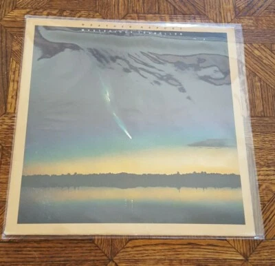 Vinyl: Weather Report - Mysterious Traveller #KCd-32494/ LP Album Foto 1 de 4