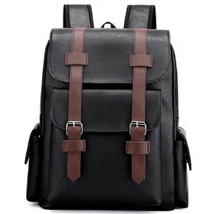 Travel Laptop Backpack for Women Men Black Carry on Flight Approved Backpack ... - Picture 1 of 7