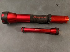 Snap-On Flashlight Set