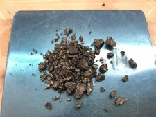 Scandium Sc 99.99% Element 21 Nugget Barren 1gr-1kg rein Metall